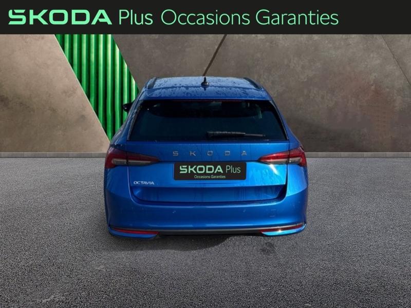 Voitures occasions ŠKODA Octavia Combi Selection Tomblaine
