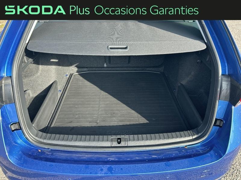 Voitures occasions ŠKODA Octavia Combi Selection Tomblaine