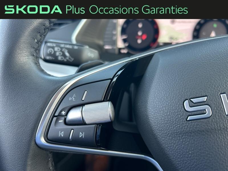 Voitures occasions ŠKODA Octavia Combi Selection Tomblaine