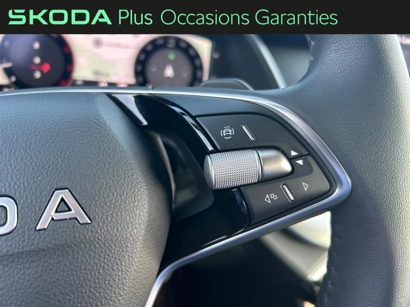 Voitures occasions ŠKODA Octavia Combi Selection Tomblaine