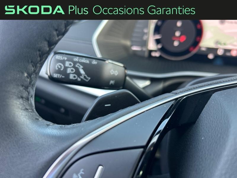 Voitures occasions ŠKODA Octavia Combi Selection Tomblaine