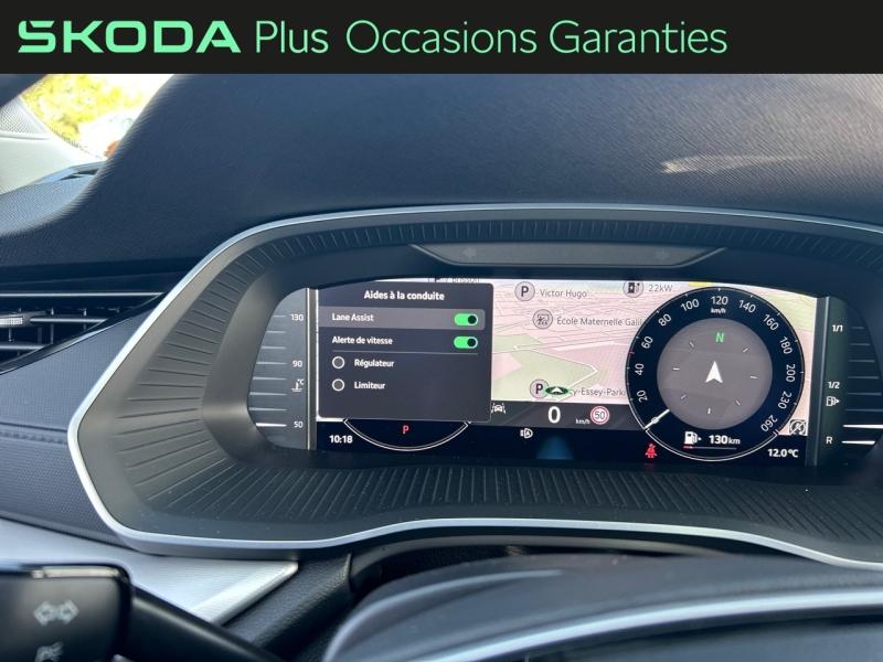 Voitures occasions ŠKODA Octavia Combi Selection Tomblaine