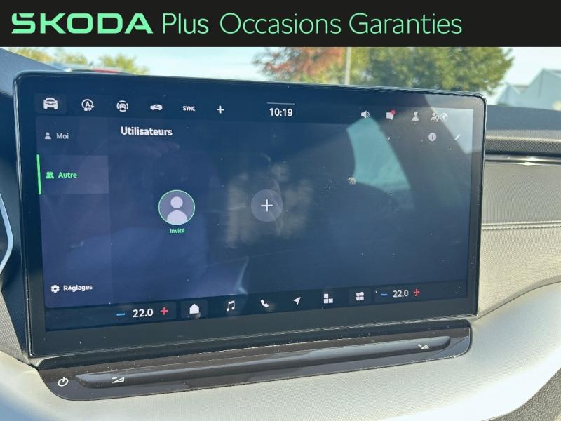 Voitures occasions ŠKODA Octavia Combi Selection Tomblaine