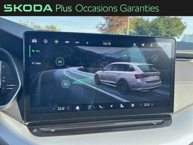 Voitures occasions ŠKODA Octavia Combi Selection Tomblaine