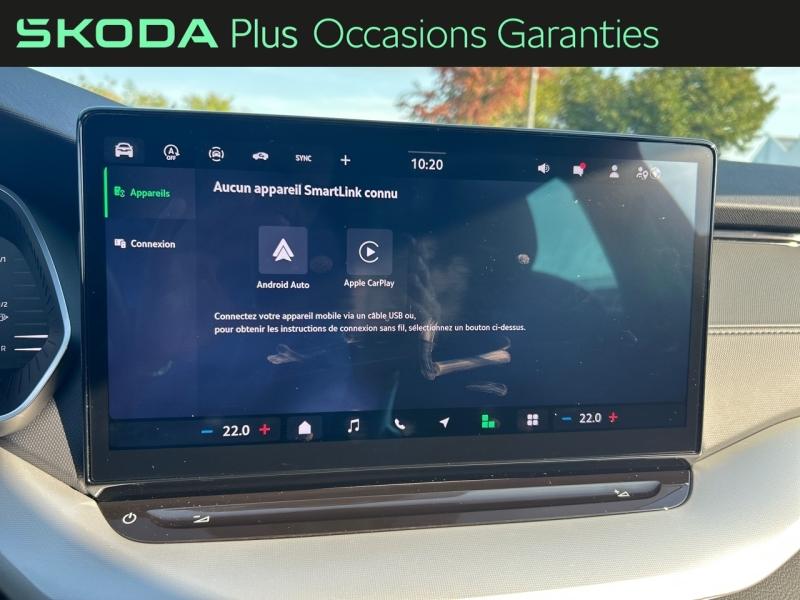 Voitures occasions ŠKODA Octavia Combi Selection Tomblaine