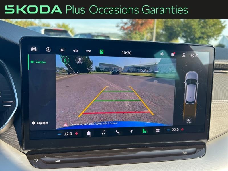 Voitures occasions ŠKODA Octavia Combi Selection Tomblaine