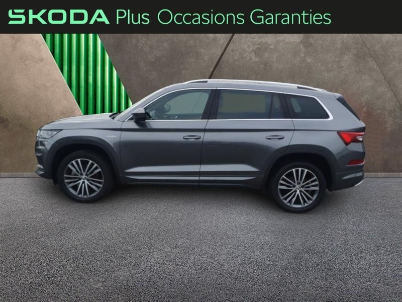 Voitures occasions ŠKODA KODIAQ Laurin & Klement Tomblaine