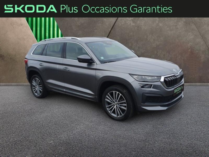Voitures occasions ŠKODA KODIAQ Laurin & Klement Tomblaine