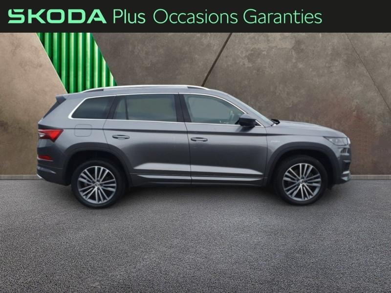 Voitures occasions ŠKODA KODIAQ Laurin & Klement Tomblaine