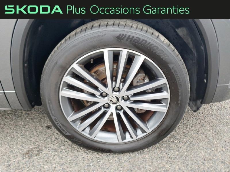 Voitures occasions ŠKODA KODIAQ Laurin & Klement Tomblaine