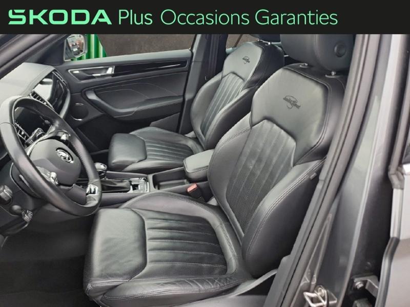 Voitures occasions ŠKODA KODIAQ Laurin & Klement Tomblaine