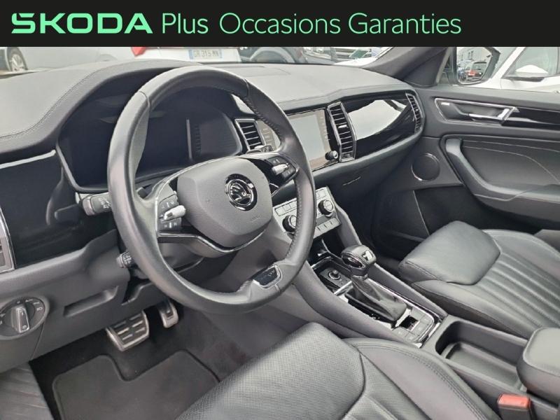 Voitures occasions ŠKODA KODIAQ Laurin & Klement Tomblaine