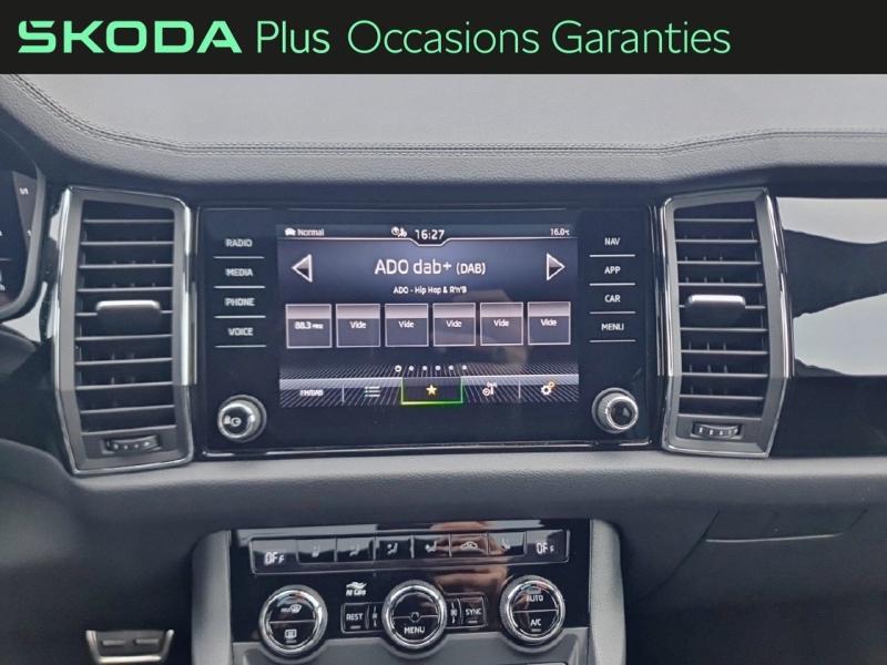 Voitures occasions ŠKODA KODIAQ Laurin & Klement Tomblaine