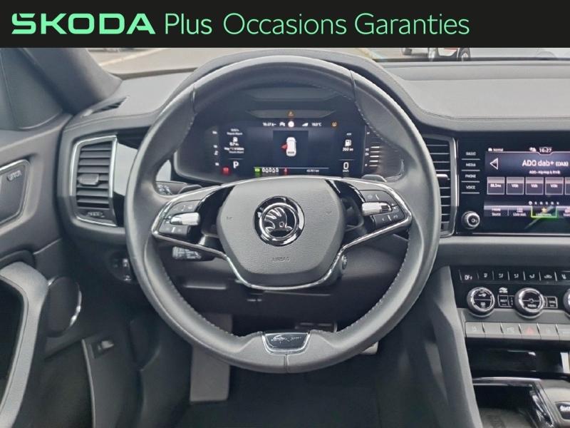 Voitures occasions ŠKODA KODIAQ Laurin & Klement Tomblaine
