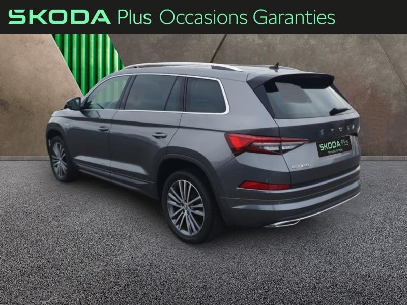 Voitures occasions ŠKODA KODIAQ Laurin & Klement Tomblaine