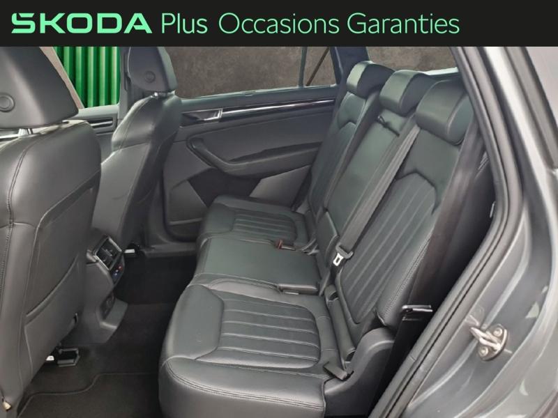 Voitures occasions ŠKODA KODIAQ Laurin & Klement Tomblaine