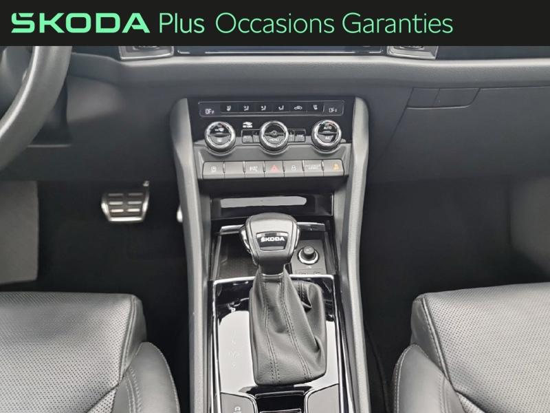 Voitures occasions ŠKODA KODIAQ Laurin & Klement Tomblaine