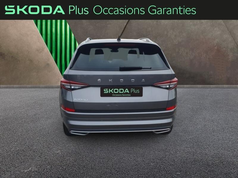 Voitures occasions ŠKODA KODIAQ Laurin & Klement Tomblaine