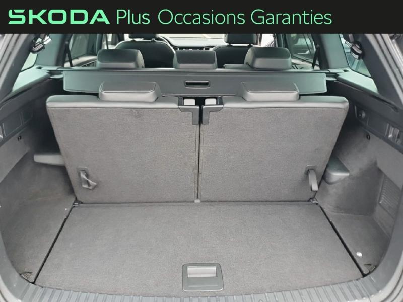Voitures occasions ŠKODA KODIAQ Laurin & Klement Tomblaine