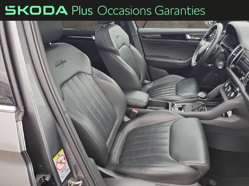 Voitures occasions ŠKODA KODIAQ Laurin & Klement Tomblaine