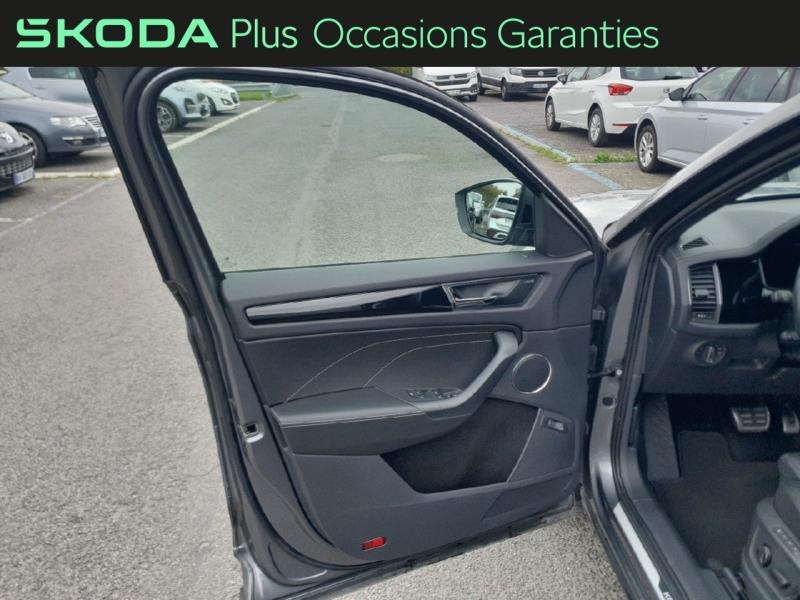 Voitures occasions ŠKODA KODIAQ Laurin & Klement Tomblaine