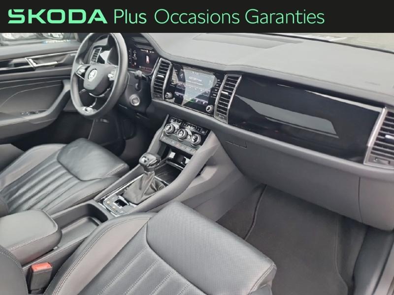 Voitures occasions ŠKODA KODIAQ Laurin & Klement Tomblaine
