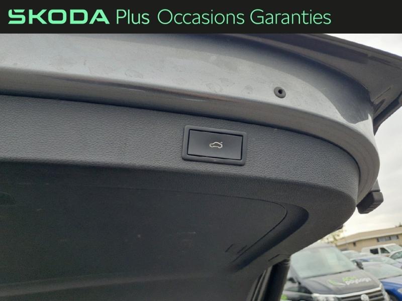 Voitures occasions ŠKODA KODIAQ Laurin & Klement Tomblaine
