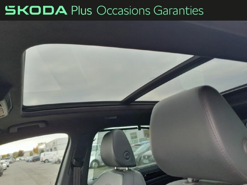 Voitures occasions ŠKODA KODIAQ Laurin & Klement Tomblaine