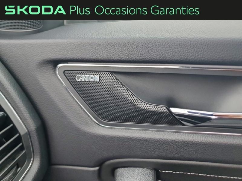 Voitures occasions ŠKODA KODIAQ Laurin & Klement Tomblaine