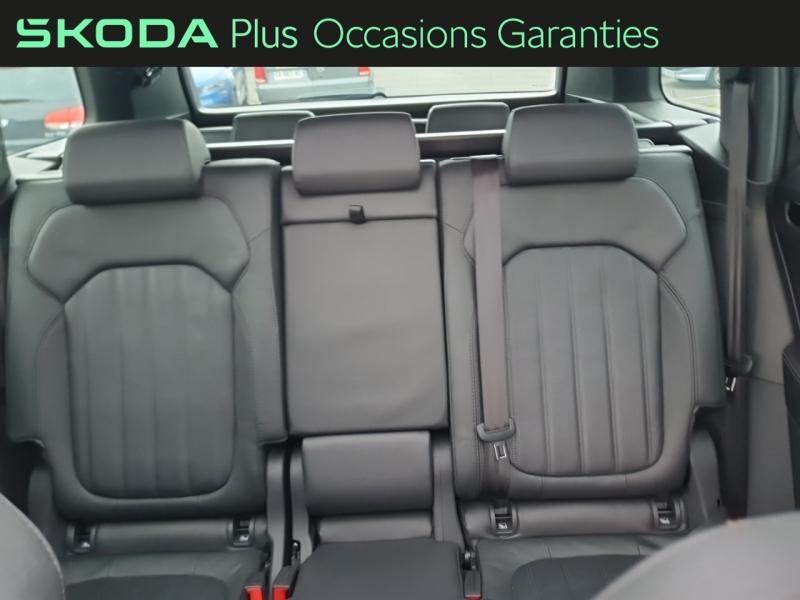 Voitures occasions ŠKODA KODIAQ Laurin & Klement Tomblaine