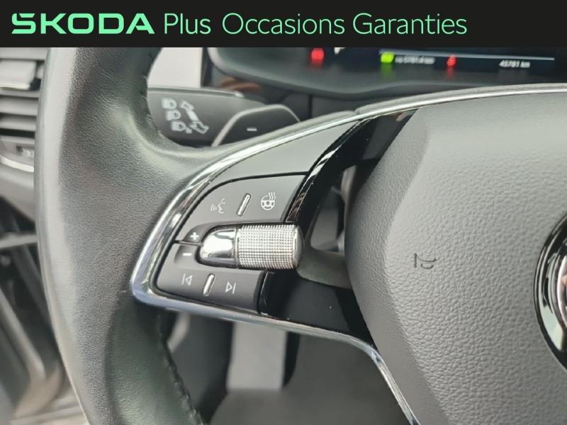 Voitures occasions ŠKODA KODIAQ Laurin & Klement Tomblaine