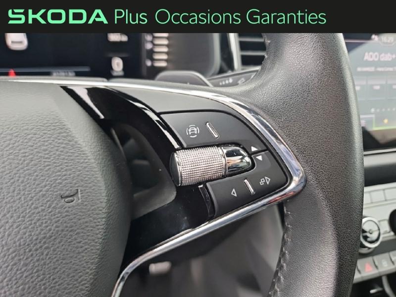 Voitures occasions ŠKODA KODIAQ Laurin & Klement Tomblaine