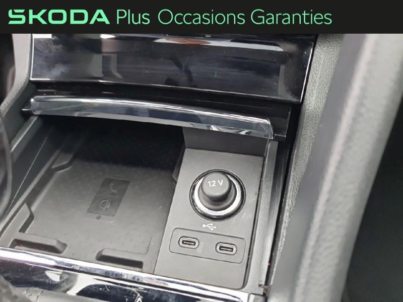 Voitures occasions ŠKODA KODIAQ Laurin & Klement Tomblaine