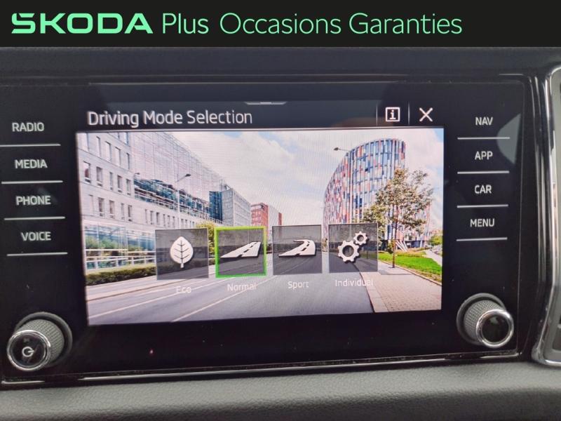 Voitures occasions ŠKODA KODIAQ Laurin & Klement Tomblaine