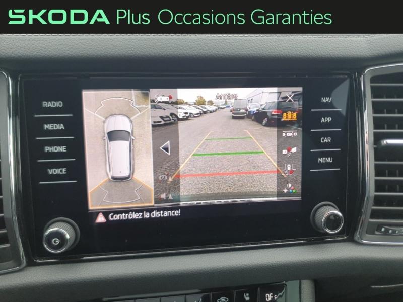 Voitures occasions ŠKODA KODIAQ Laurin & Klement Tomblaine