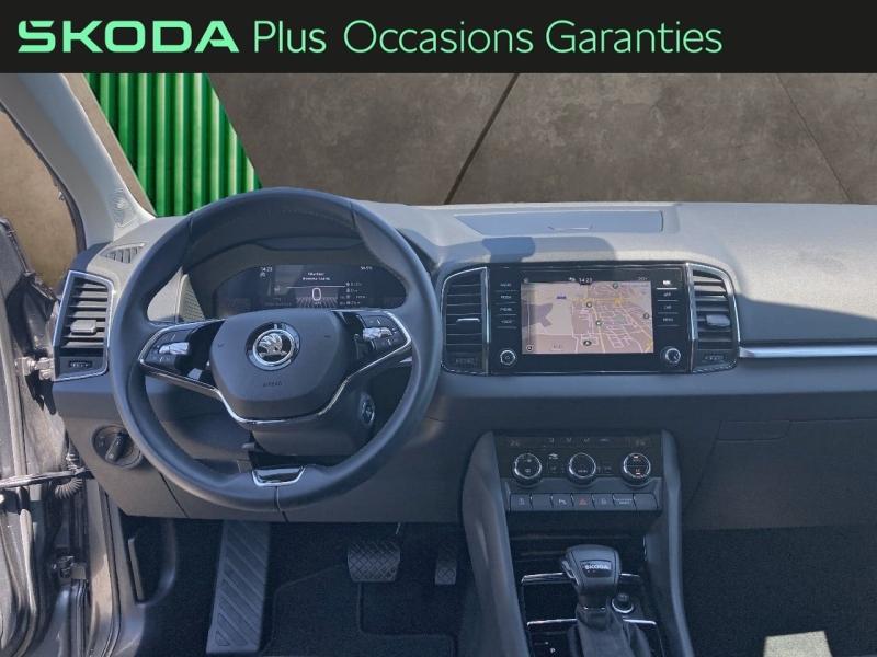 Voitures occasions ŠKODA KAROQ Business Tomblaine