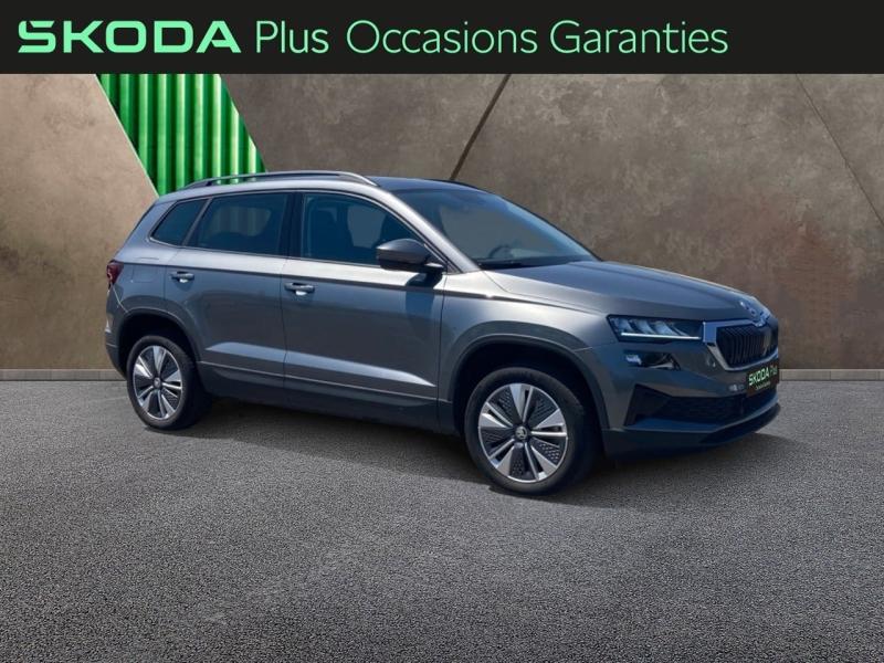 Voitures occasions ŠKODA KAROQ Business Tomblaine