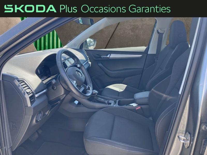 Voitures occasions ŠKODA KAROQ Business Tomblaine