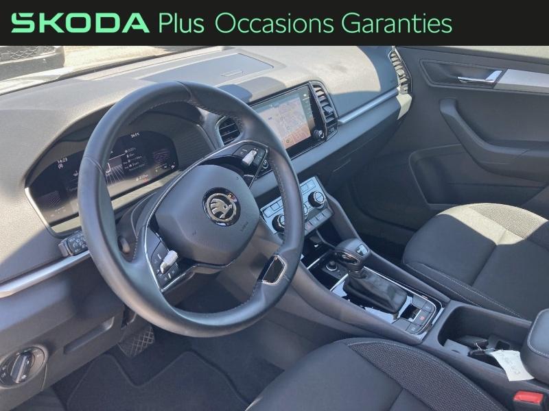 Voitures occasions ŠKODA KAROQ Business Tomblaine