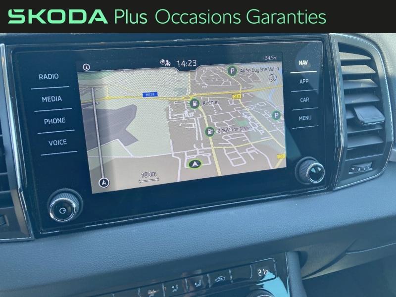 Voitures occasions ŠKODA KAROQ Business Tomblaine
