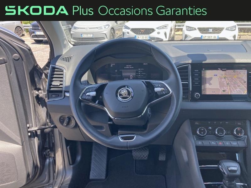 Voitures occasions ŠKODA KAROQ Business Tomblaine