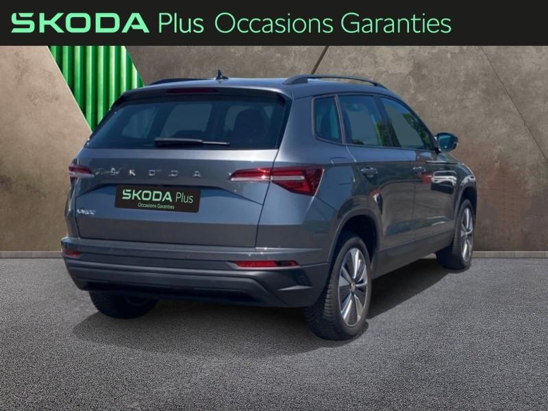 Voitures occasions ŠKODA KAROQ Business Tomblaine
