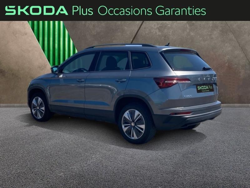 Voitures occasions ŠKODA KAROQ Business Tomblaine