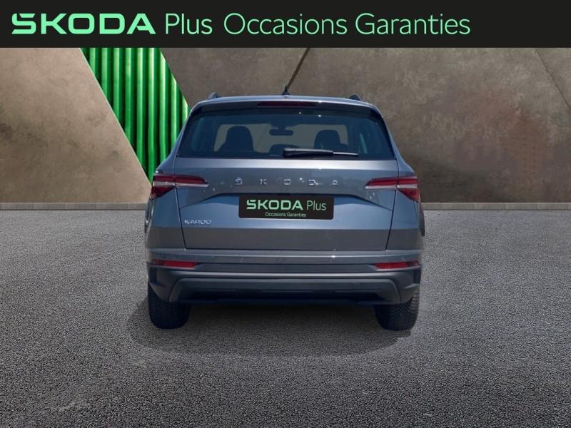 Voitures occasions ŠKODA KAROQ Business Tomblaine