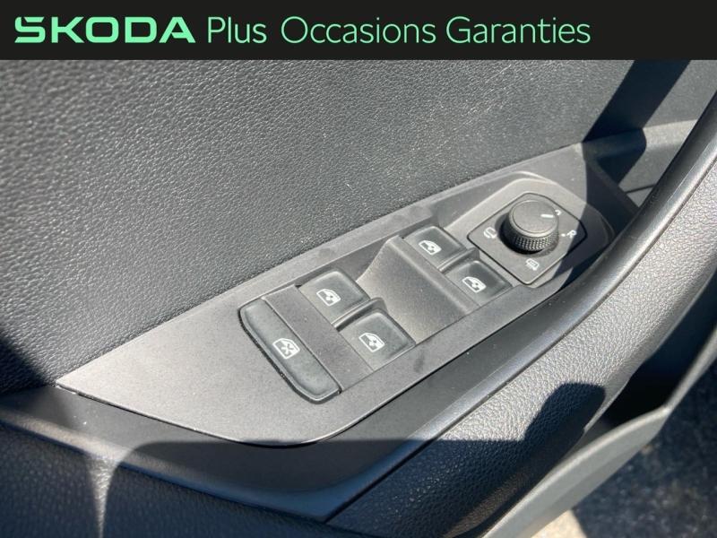 Voitures occasions ŠKODA KAROQ Business Tomblaine