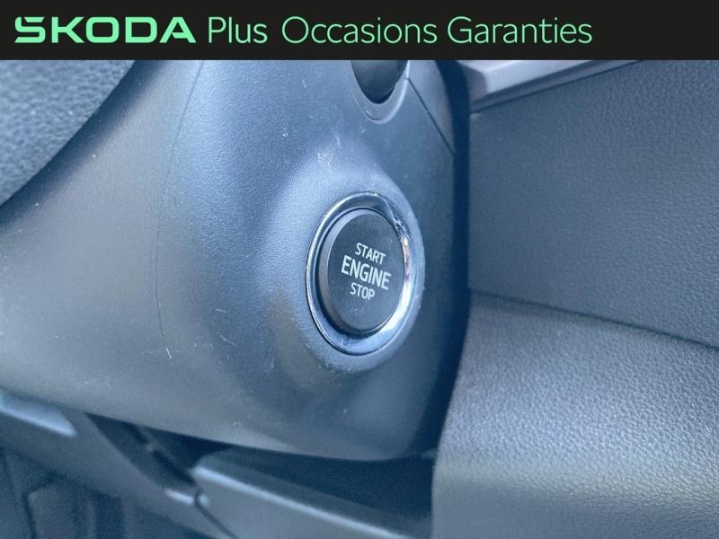 Voitures occasions ŠKODA KAROQ Business Tomblaine