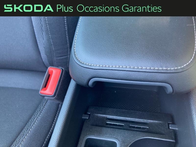 Voitures occasions ŠKODA KAROQ Business Tomblaine