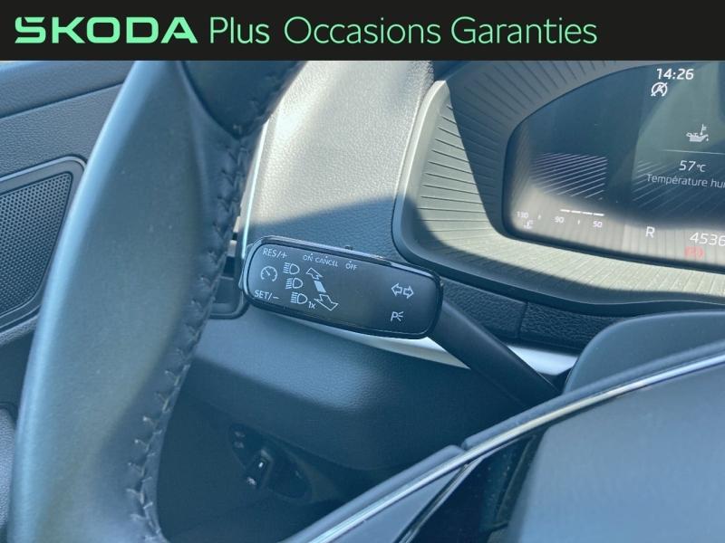Voitures occasions ŠKODA KAROQ Business Tomblaine