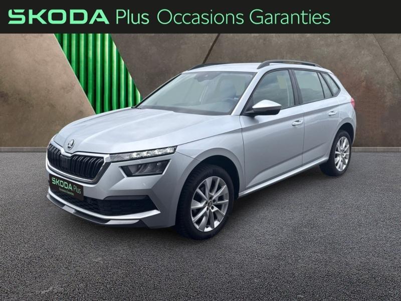 Voitures occasions ŠKODA KAMIQ Business Tomblaine