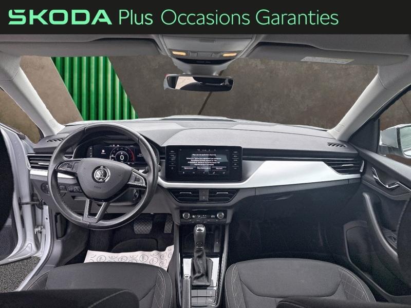 Voitures occasions ŠKODA KAMIQ Business Tomblaine